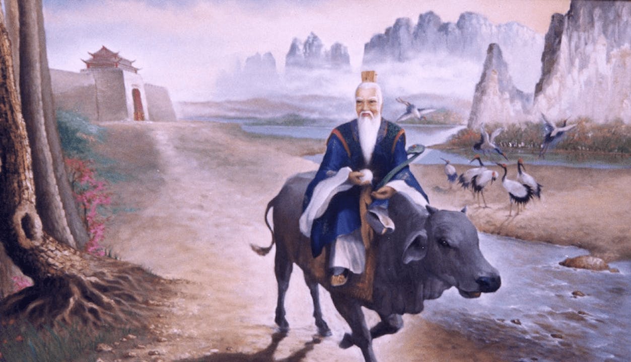 老子曰：「五色令人目盲。」太繽紛的色彩，令眼花繚亂、目眩神迷，幾近於盲。（Wikipedia Commons）