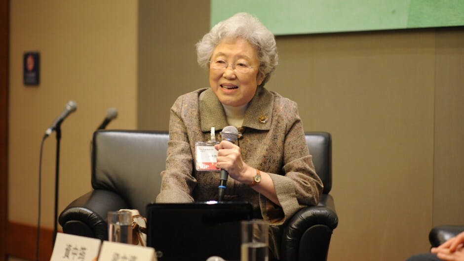 資中筠:別把孩子當盆景一樣扭曲