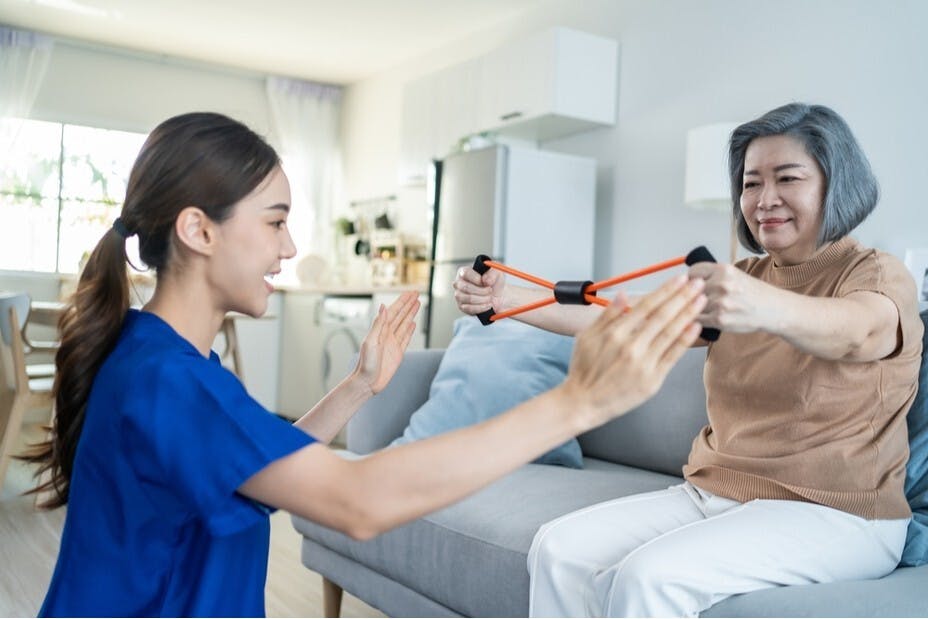 近年，有醫生組成團隊為心臟病病人度身訂造心臟復康計劃。（Shutterstock）