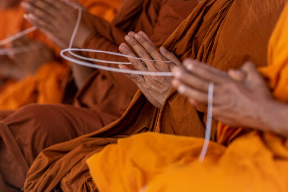 人臨終一刻對學佛的人來説意義重大。（Shutterstock）