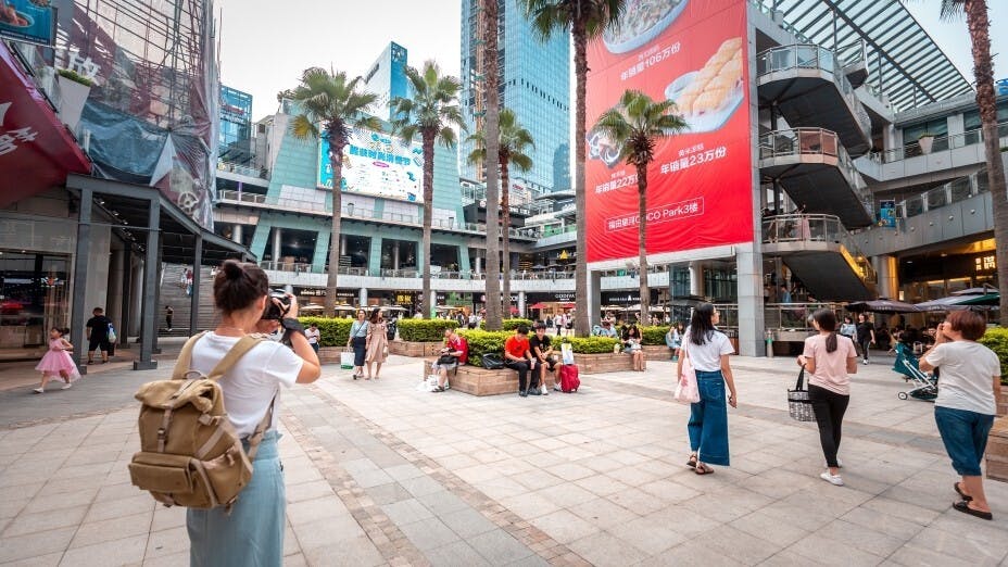北上的旅客愈來愈平常。（Shutterstock）