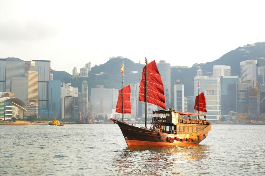 香港的漁農業界，非但不是夕陽產業，反而是旭日東升，前景可人。（Shutterstock）