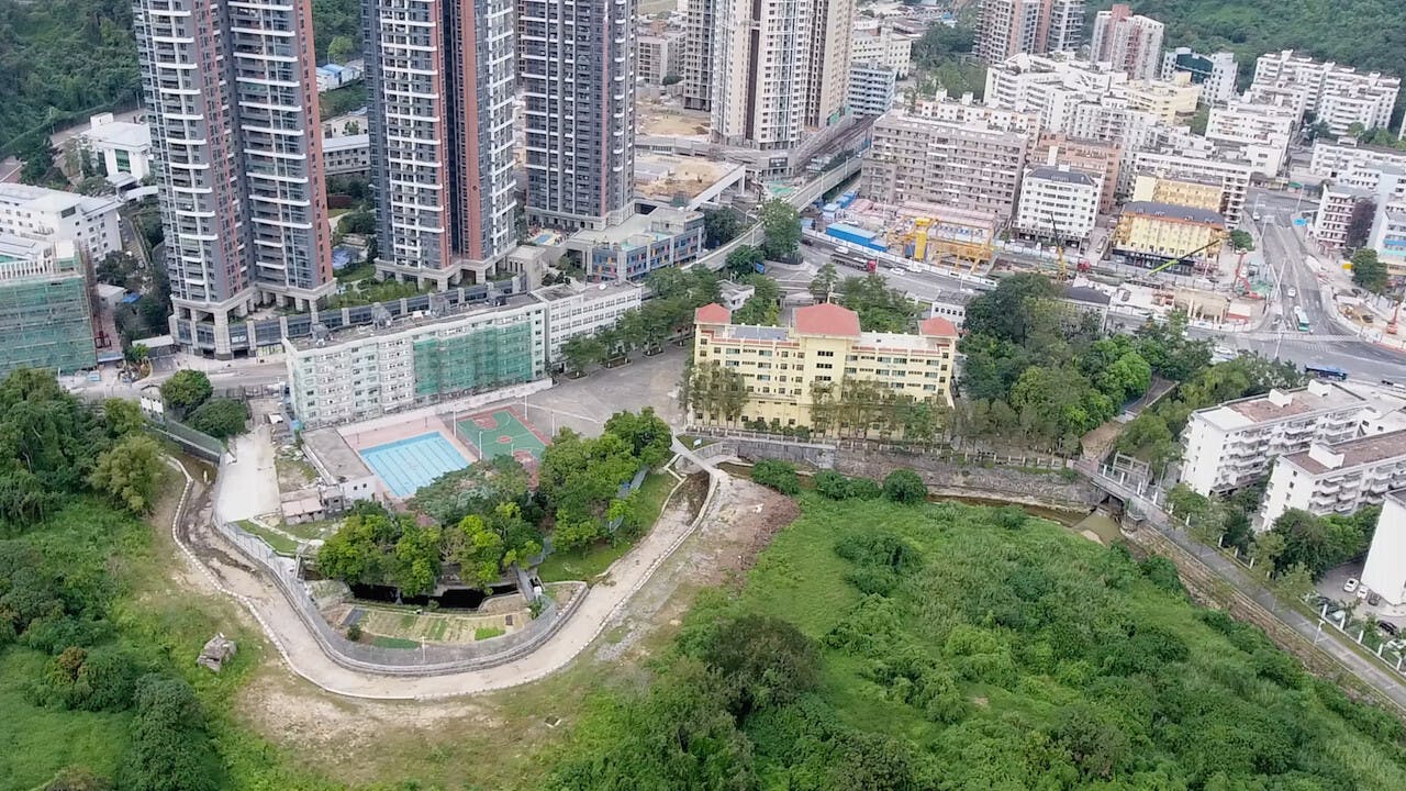 由零開始，既可好好規劃基建、交通等設備，亦毋須依靠大財團「供地」，在設計新城市時更具彈性。（亞新社）