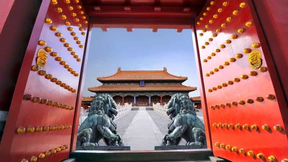 中國要成為文化大國，絕對不是「跑馬射蚊鬚」的空話。（Shutterstock）
