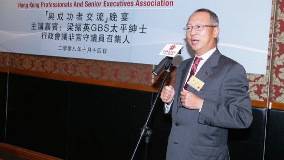 鍾志平：熱愛工作須專注，傳承須不忘創新