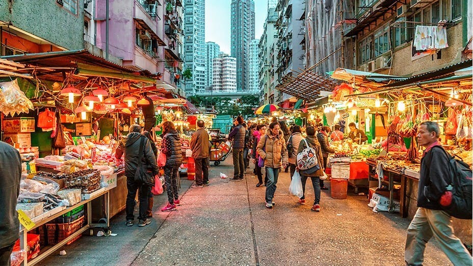 市場點睇數據四捨五入？（Shutterstock）