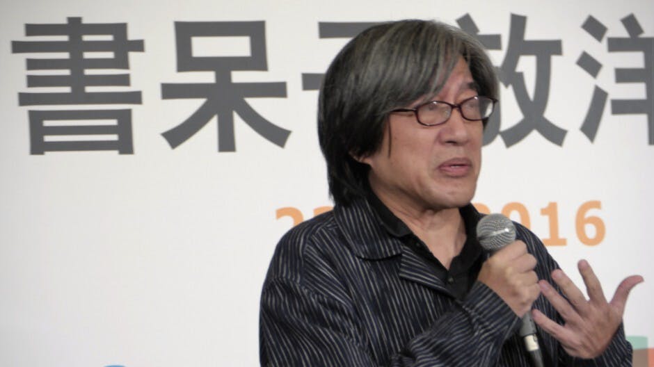 詹宏志：書呆子放洋記 以書寫對抗遺忘