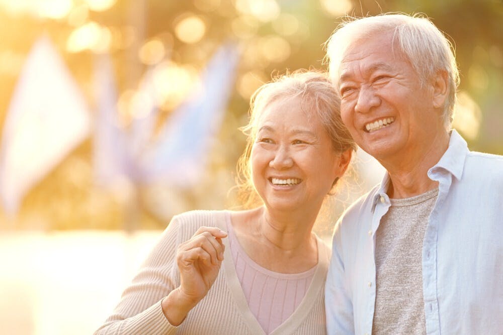 父母親生日，我們要為雙親放生。不擺生日宴，也不接待賀壽。（Shutterstock）