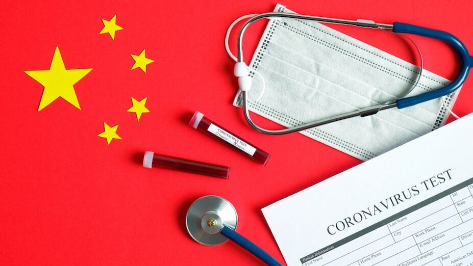 是否中國應以醫療用品及藥物到處展示實力？這無需要，人命關天，但資源有限，與中國友好的自應優先得到中國的醫療援助，就像今天在意大利等國所做的一樣。（Shutterstock）
