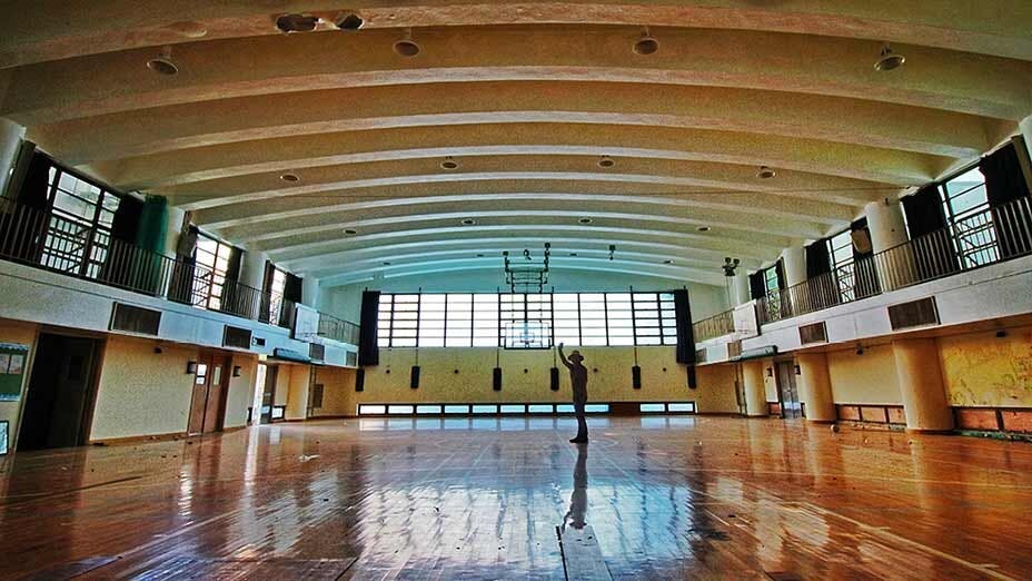 探索荒廢外國人學校 Exploring Deserted School for Foreigners