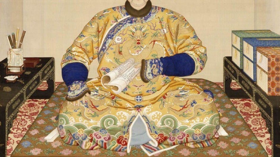 文字獄令清朝士人因循苟且