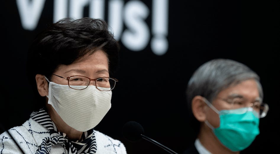 香港官場只是塘水滾塘魚，經驗不足，又如何可以做到好官？（亞新社）