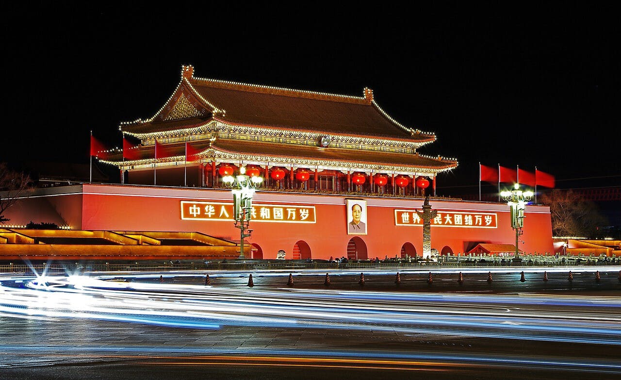中國文明從來沒有在知識層面把經濟視為一個獨立領域。（Pixabay）