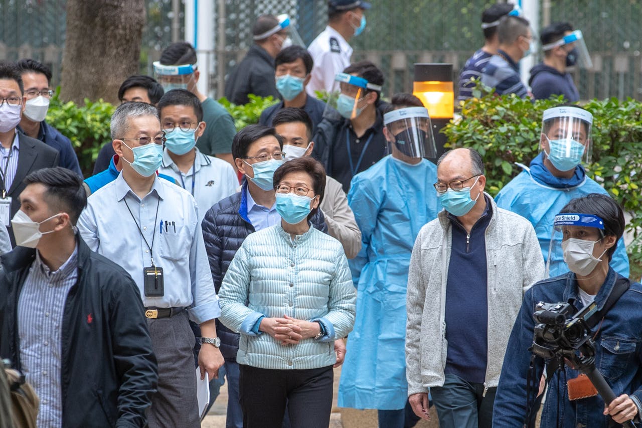 協商而不是中傷，警惕無謂爭拗，為了取得建設性的共識，這樣才能真正提高施政水平。（亞新社）