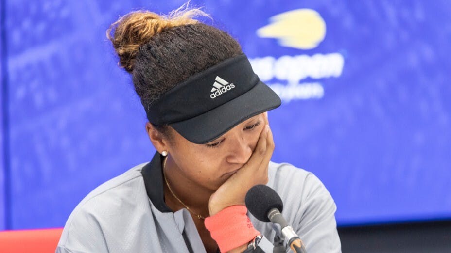 大坂直美（Naomi Osaka）5月底宣布，拒絕參與法國網球公開賽的賽後新聞發布會。（Shutterstock）