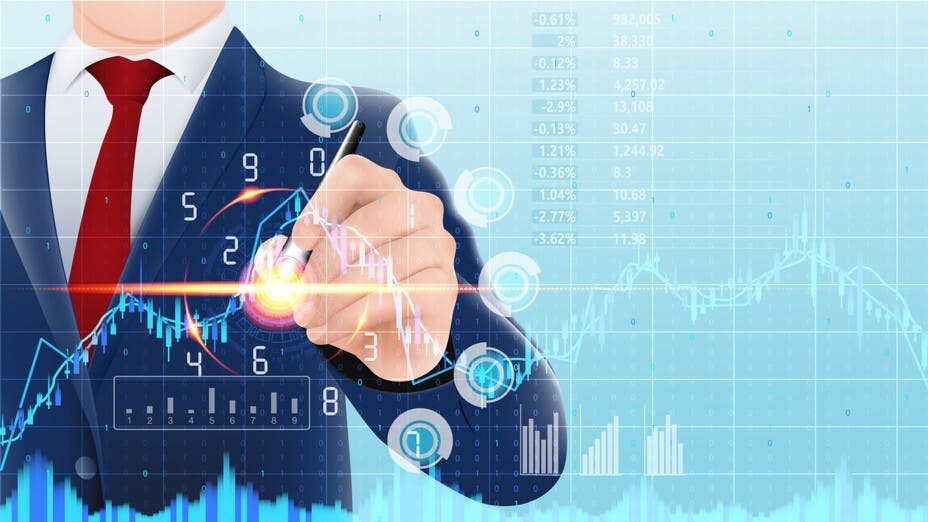 旁觀者（中介、顧問、學者、公眾等）只能從公開、通常不是完整的回報數字，推斷基金將來的表現，那就會有倖存偏差。（Shutterstock）