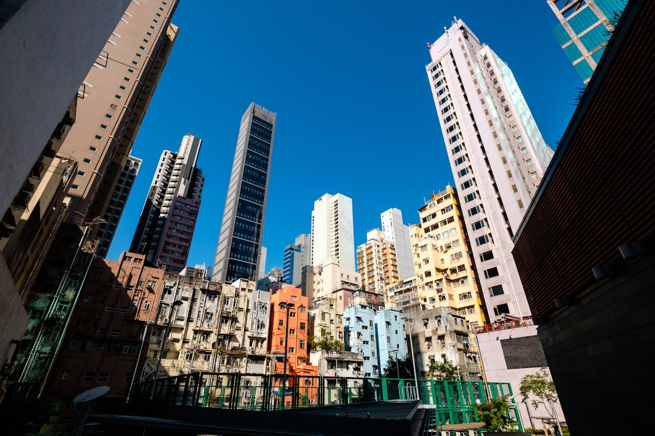 這項優化措施的好處是，外來人才可提前獲得如香港永久居民一樣的優惠。（Shutterstock）