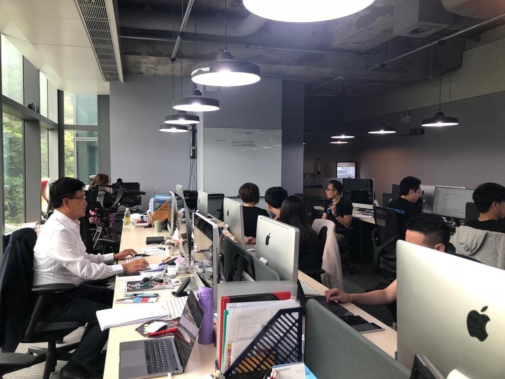 今年我們獲選香港20家最佳的初創FinTech企業之一，我們希望有更多的消費者認識我們。
