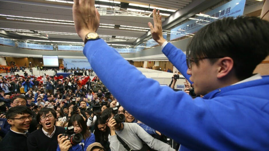 港人補選撐激進 特府失民心怎管