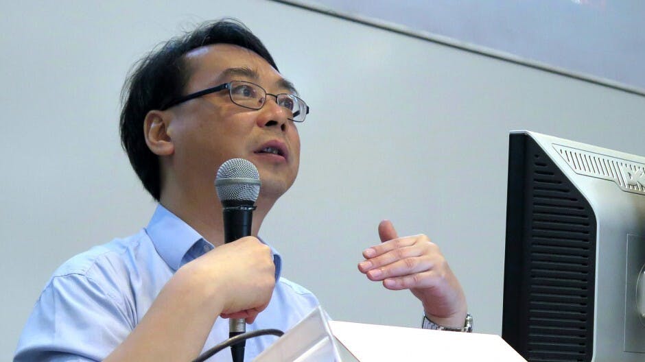 李劍明：世襲資本主義——成功靠父幹