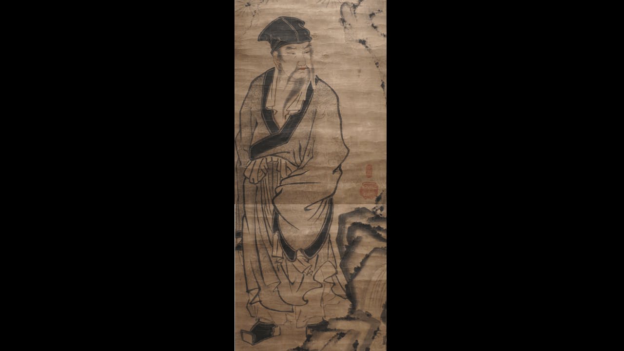 蘇軾一生活了65歲，46歲前的遭遇才不過是患難人生的開端。（Wikimedia Commons）