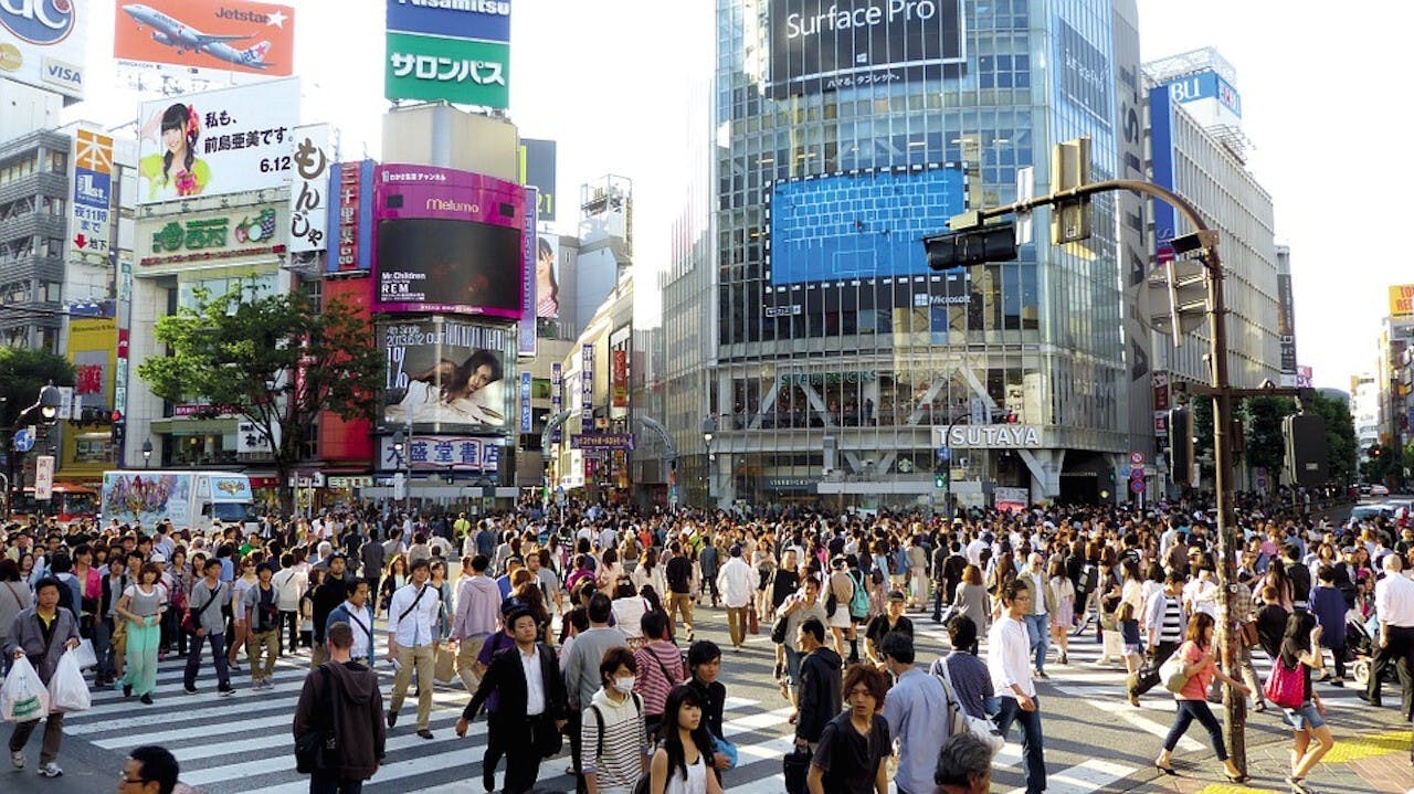 究竟香港會否是東京的翻版，大家不妨拭目以待。（Pixabay）