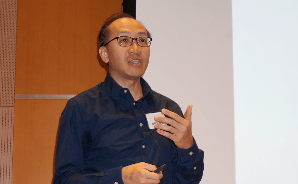 傅景華認為，官媒在推動港獨論述擔演重要的角色，誤導群眾了解反修例事件。