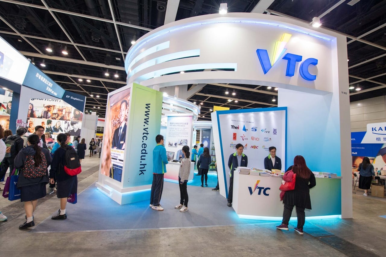 香港的職業訓練局（VTC），可以說是迅速應變、不斷與時並進的教育機構。（VTC）