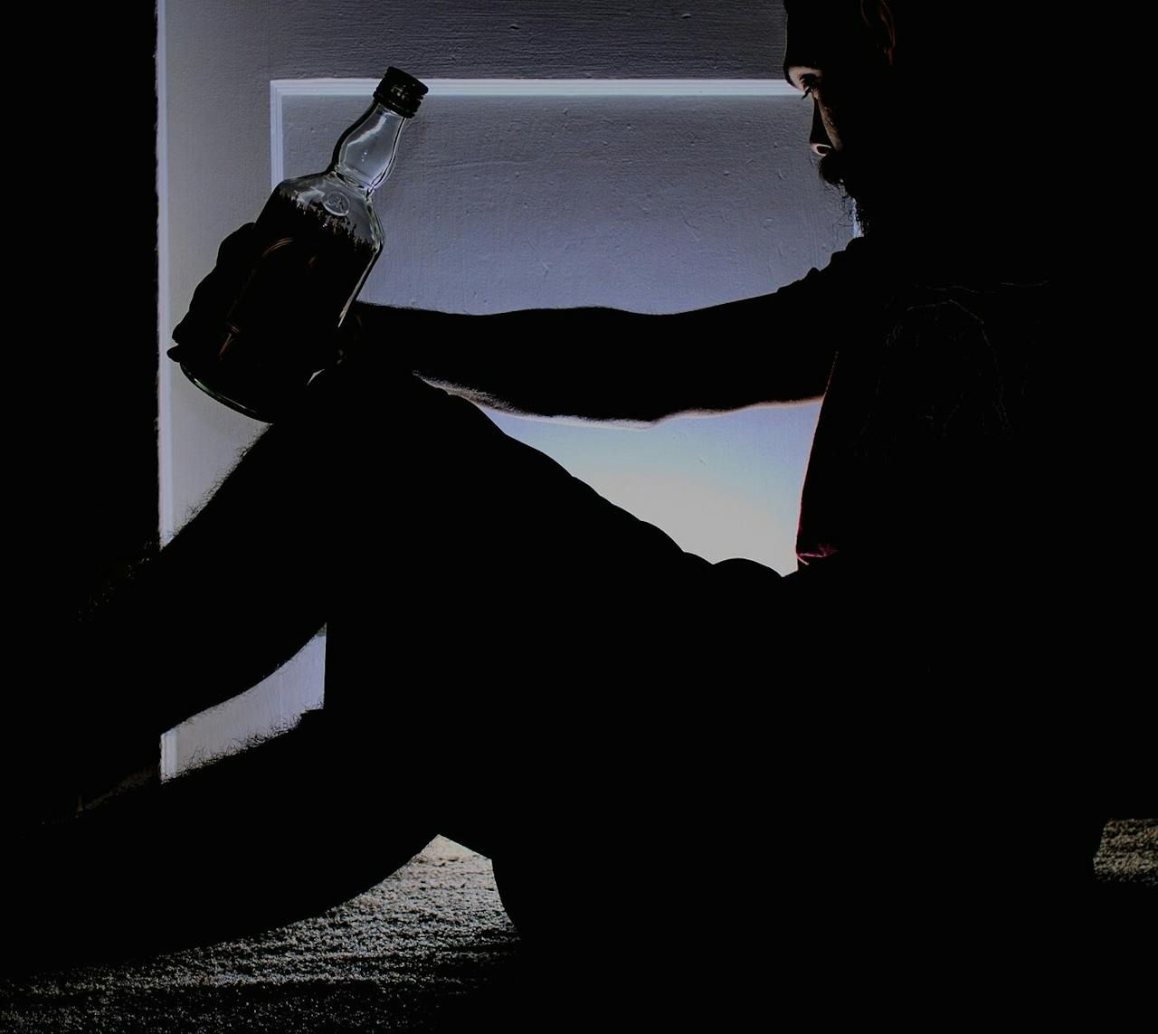 酒精性肝炎乃是來自喝酒。（Pixabay）