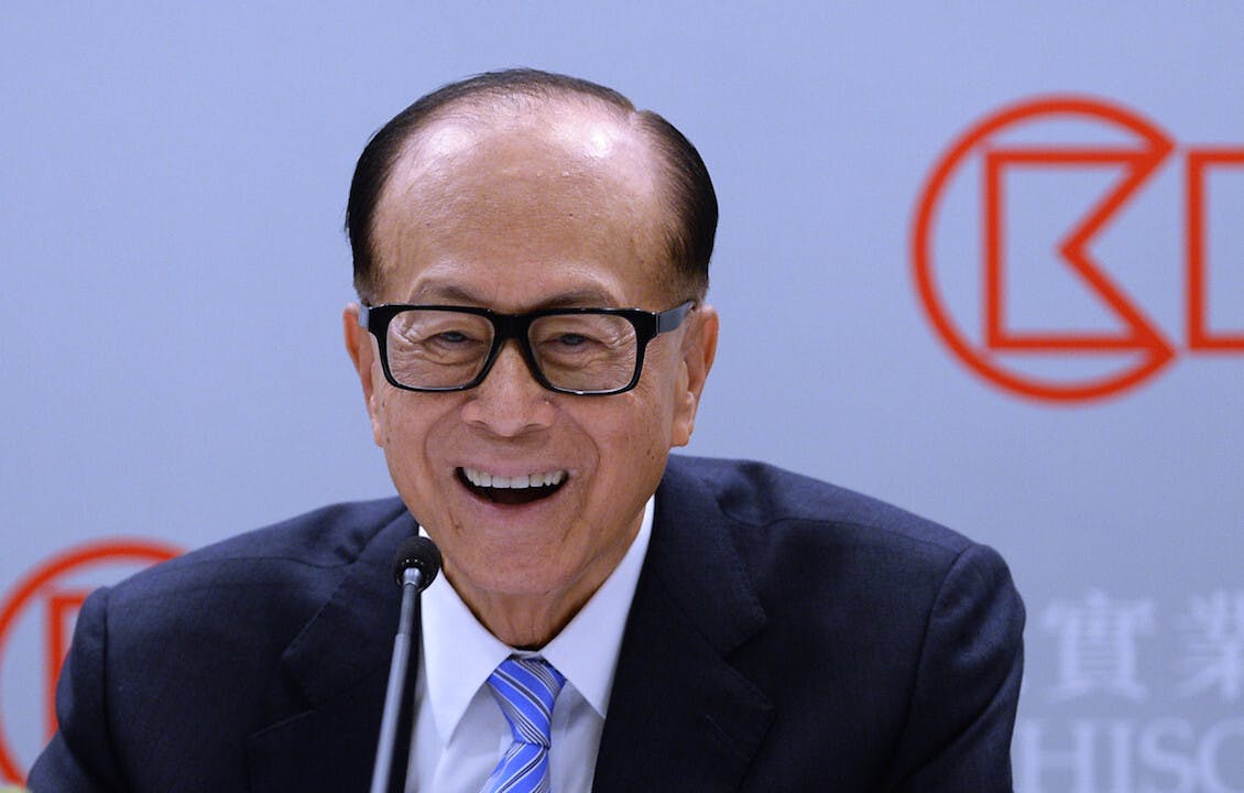 在自由市場上，資本主對實體經濟及非實體經濟上的投資，只追求最大回報，追求最大回報的動力使這些資本集結形成財權。（亞新社）