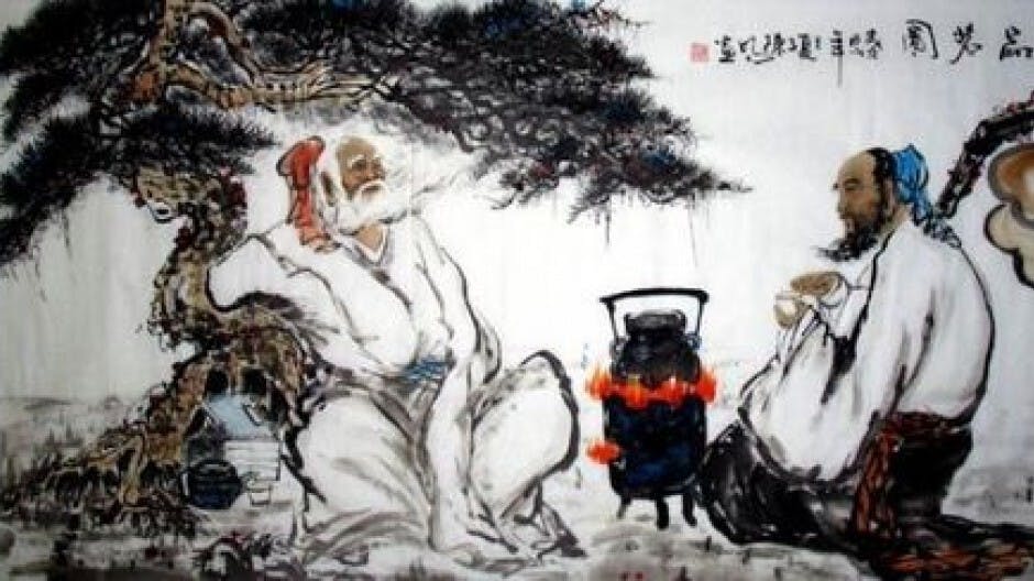 荀子政治經濟學的歷史實踐（封面圖片：網上圖片）