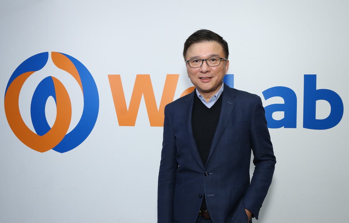 陳教授於2018年7月加盟的本地金融科技公司WeLab，正是有意進軍虛擬銀行，並有信心成為首批獲授牌照的企業。