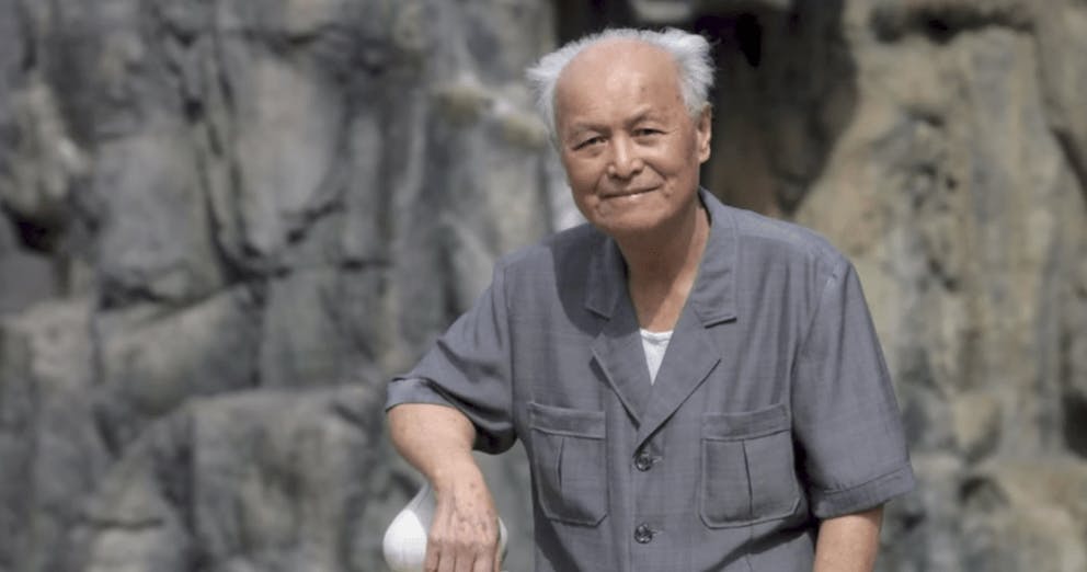 李銳對毛的批判，可歸納為四關鍵詞：和尚打傘，整人鬥爭，極左禍害，品德爭議。（YouTube影片截圖）