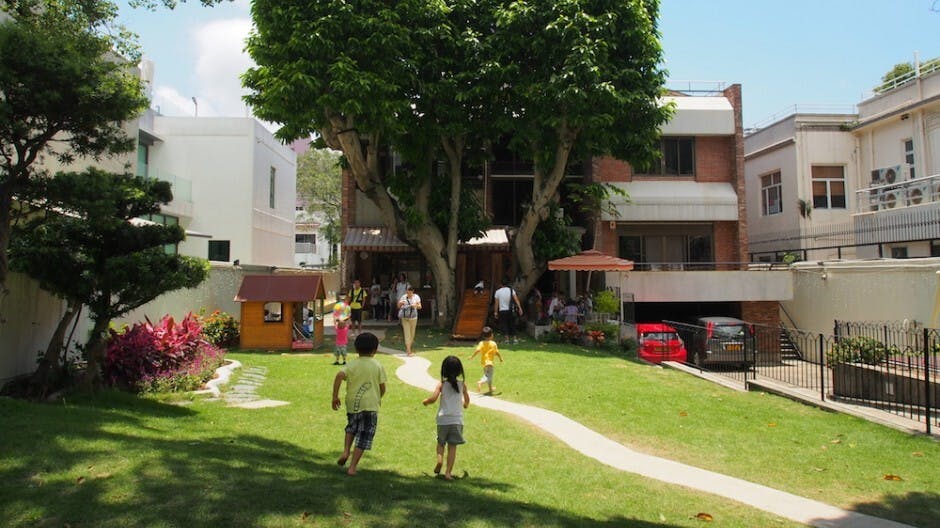 香港幼稚園落後大陸20年