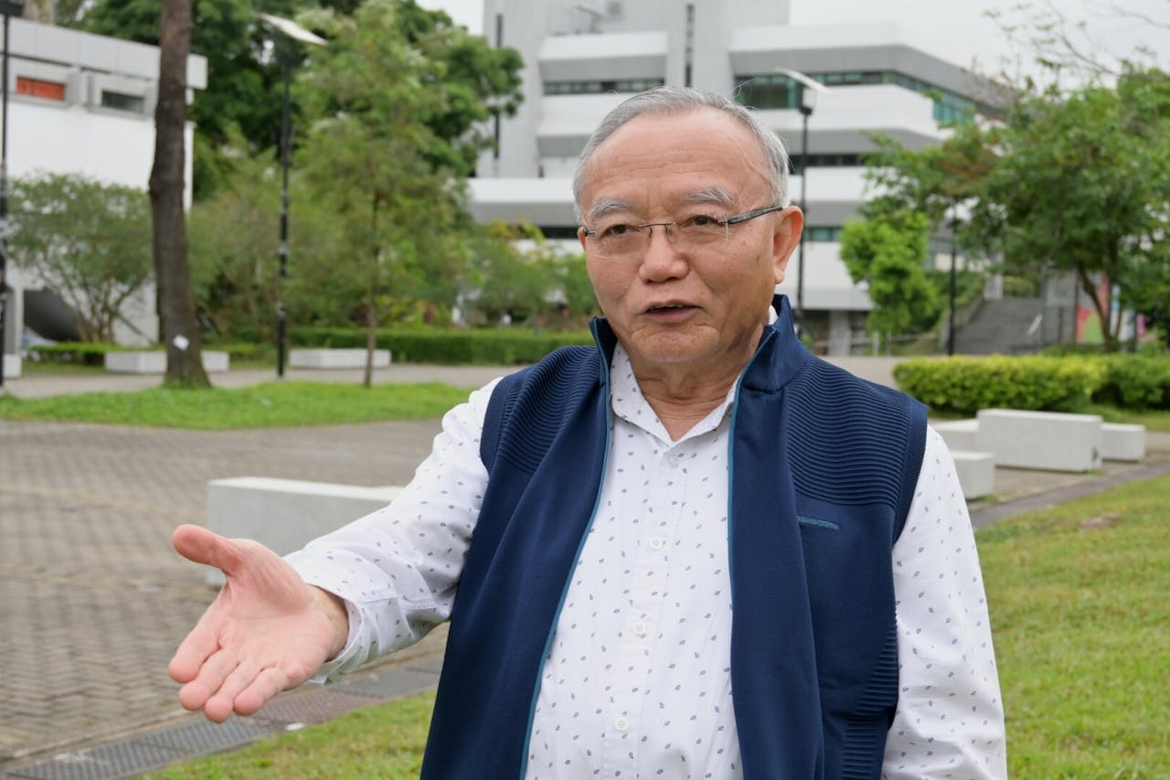 劉兆佳認為，從中央角度來看，反對派已經成為敵對勢力。（灼見名家圖片）