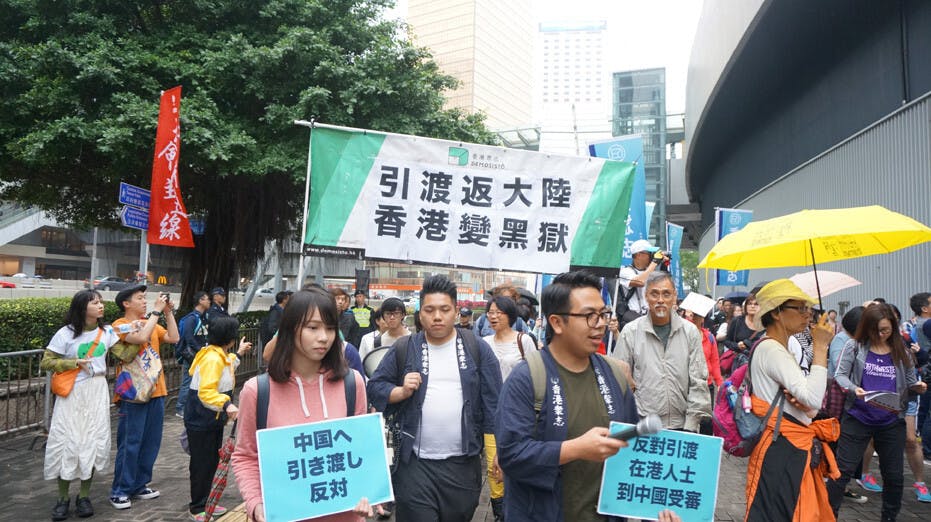 如果逃犯引渡條例生效，香港不會成為「逃犯之都」和黑金中心。（灼見名家圖片）