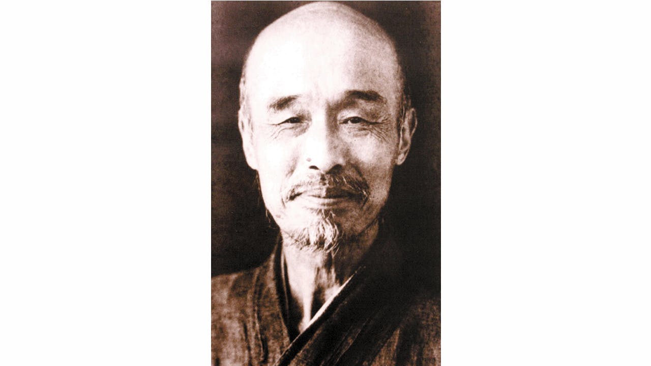 李叔同是個有才華的大才子，大藝術家。極受當時社會愛戴和追捧。但他在名氣至盛時毅然出家，使許多人惋惜。（Wikimedia Commons）