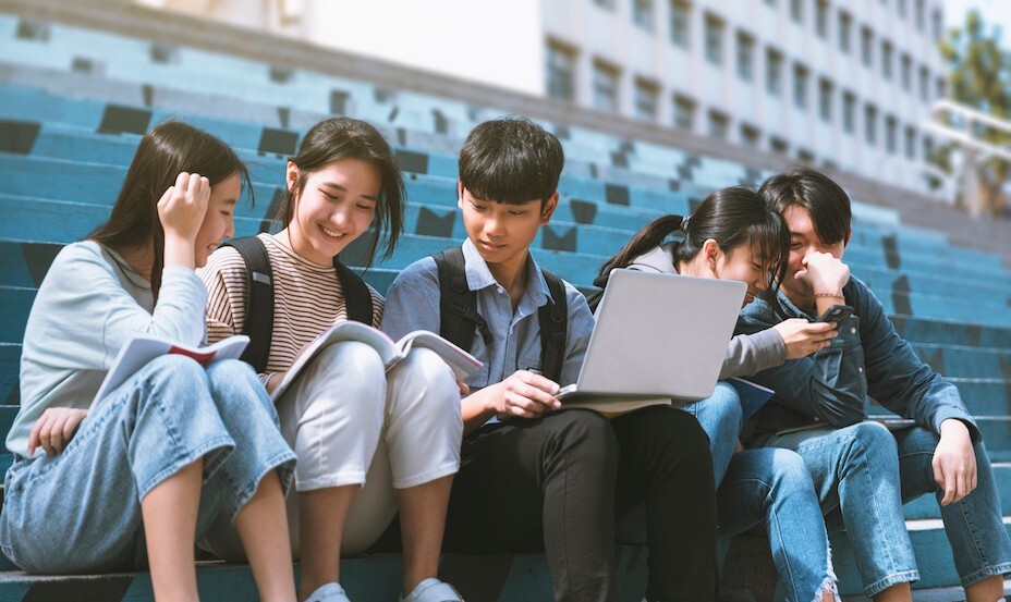 後生可畏，誠不欺也。（Shutterstock）