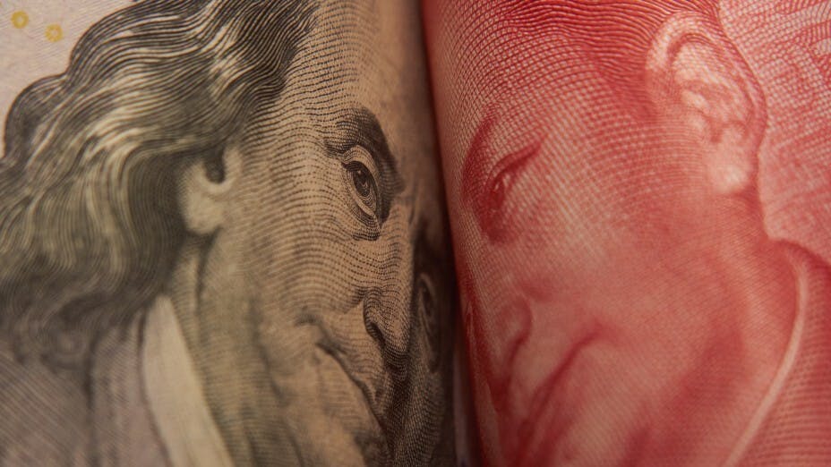 美國現在明白到不可繼續以霸權、霸道和霸凌的態度對待中國，因為中國不吃這一套。（shutterstock）