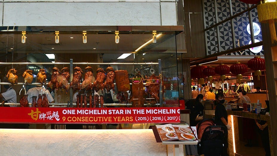 作為一個美食都會，以香港擁有的米芝蓮餐廳及國際級酒吧，其他地方根本難望其項背。（Shutterstock）