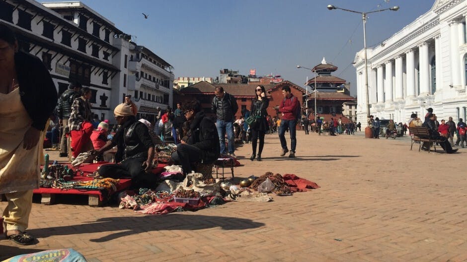 體驗崛起中的印度