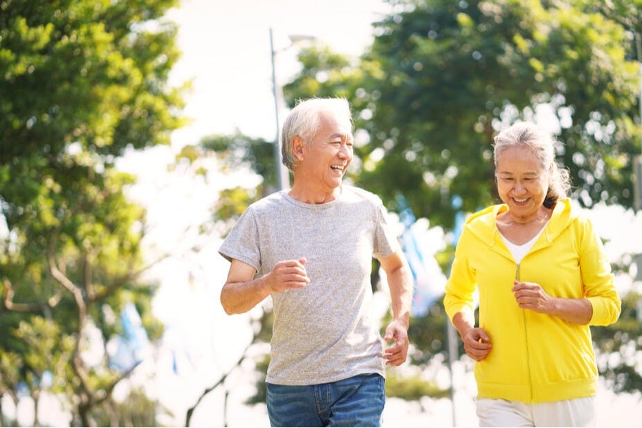 愈來愈覺得夫妻需要共同興趣。（Shutterstock）