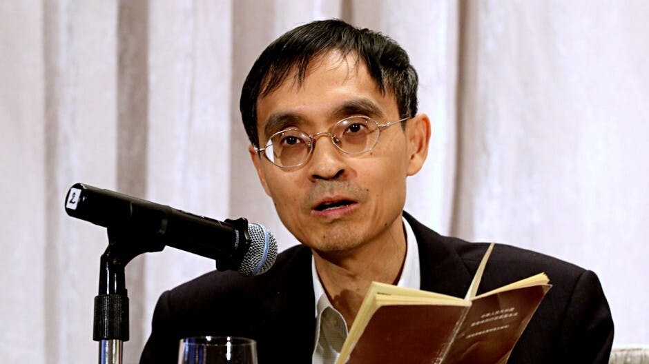 陳弘毅教授為我們釐清法律制度的基本概念，同時介紹了香港重要的法律部門。