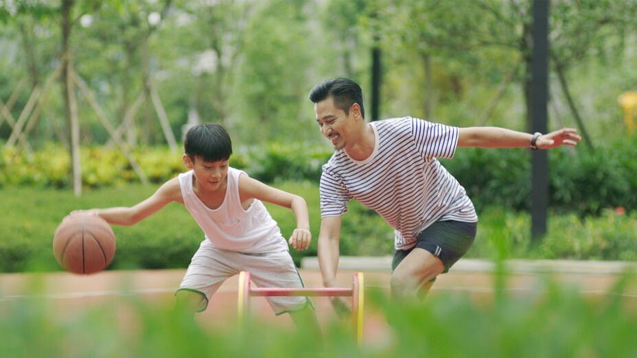 奧運精神不僅在我們心中，其實也可以在我們日常生活之中。（Shutterstock）