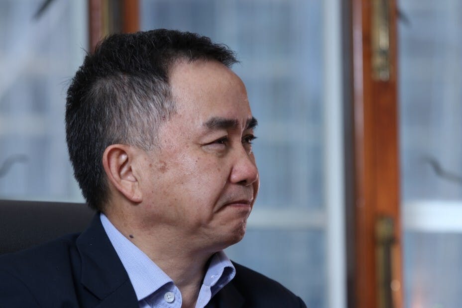 作者認為，財富創造力由深度、廣度和長度3個維度組成。（文灼峰攝）