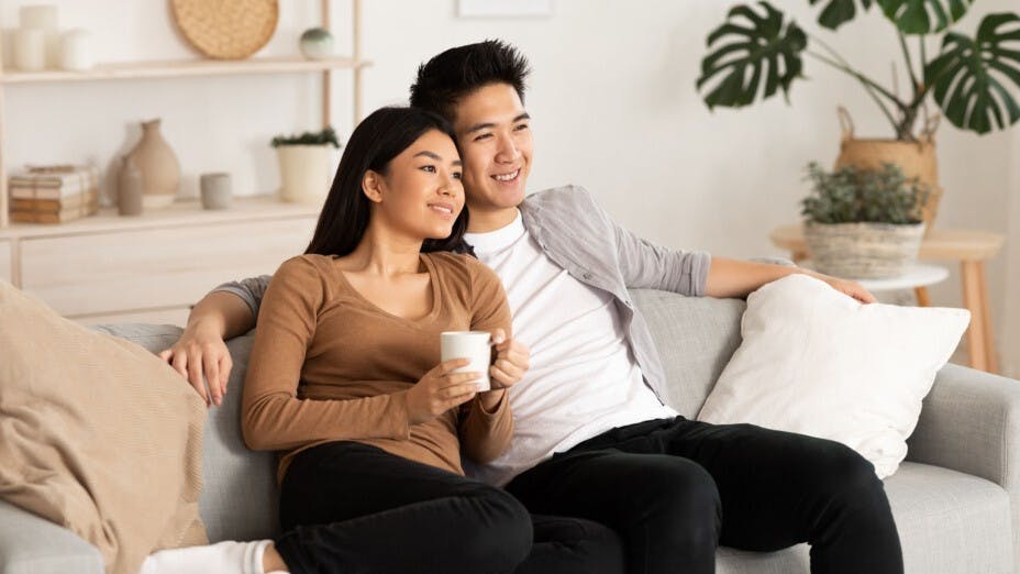 除非你能讓自己幸福，不然誰也不能讓你幸福。（Shutterstock）