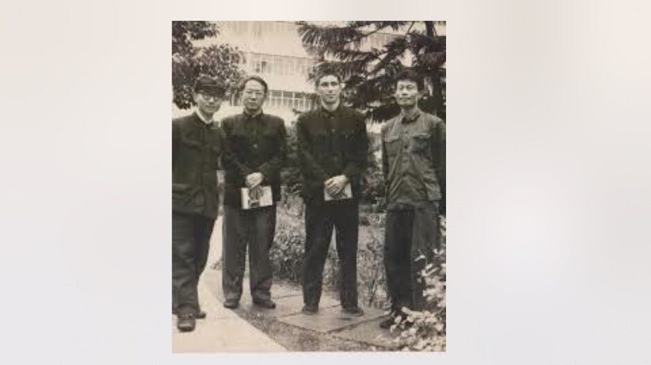 重新端詳時代的思考者
