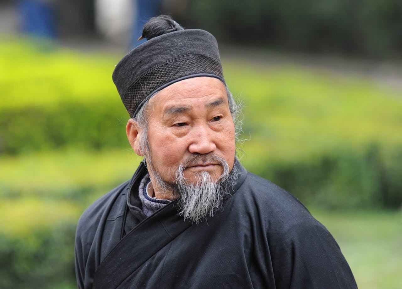 大小周天，是道家練功方法，亦即「內丹術」。（Shutterstock）