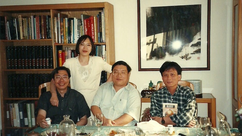 記老友曹仁超二三事
