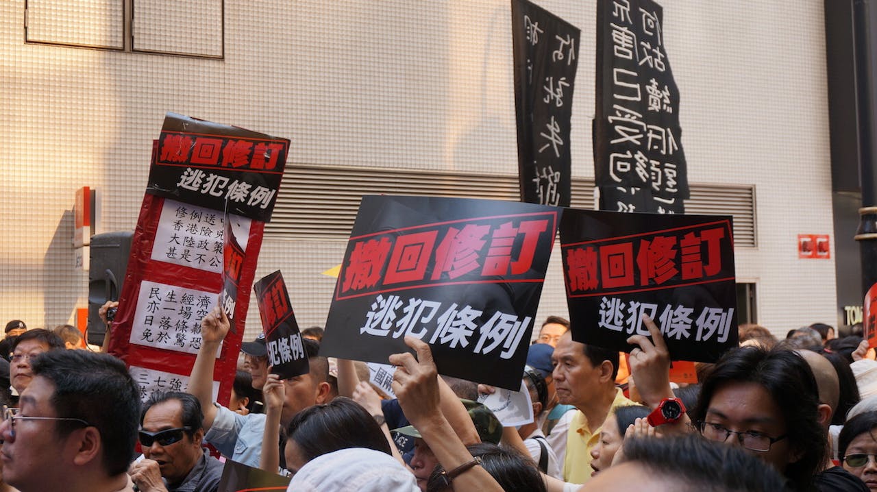 部分港人對政府修例建議的擔心可以理解。（灼見名家圖片）